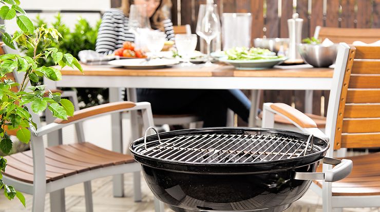 Sommerzeit-Grillsaison