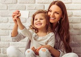 Bilder mit dem Handy machen