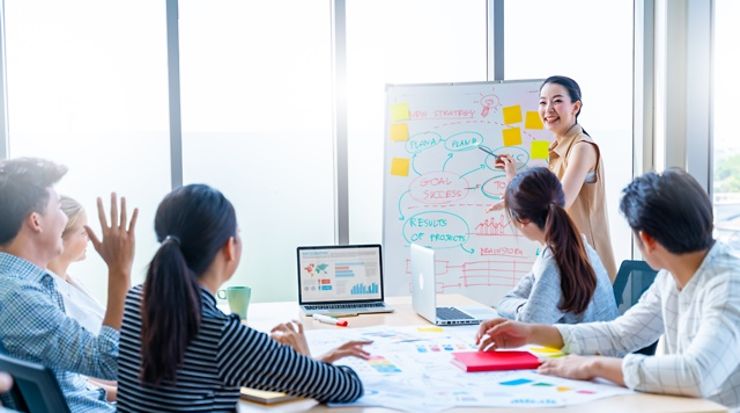 Bildungsdienstleistungen