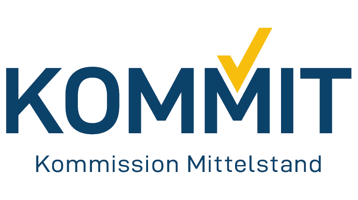 Logo KOMMIT