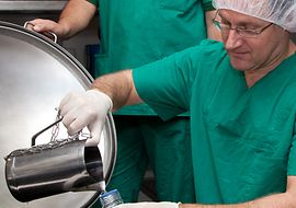 Lysoform Qualitätsprüfung