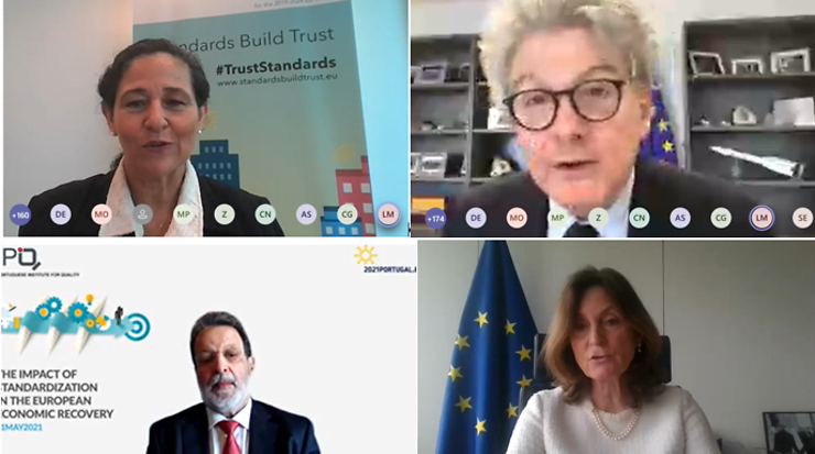 EU Event Normung Mai 2021