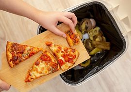 Bild zum Thema: Lebensmittelverschwendung