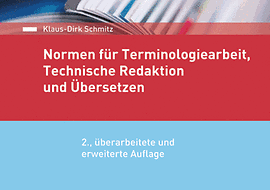 Normenhandbuch Übersetzen