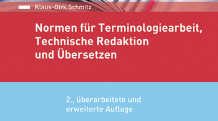 Normenhandbuch Übersetzen