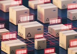 Digitalisierung von Postbeförderungsdokumenten