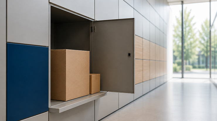 Digitalisierung von Postbeförderungsdokumenten